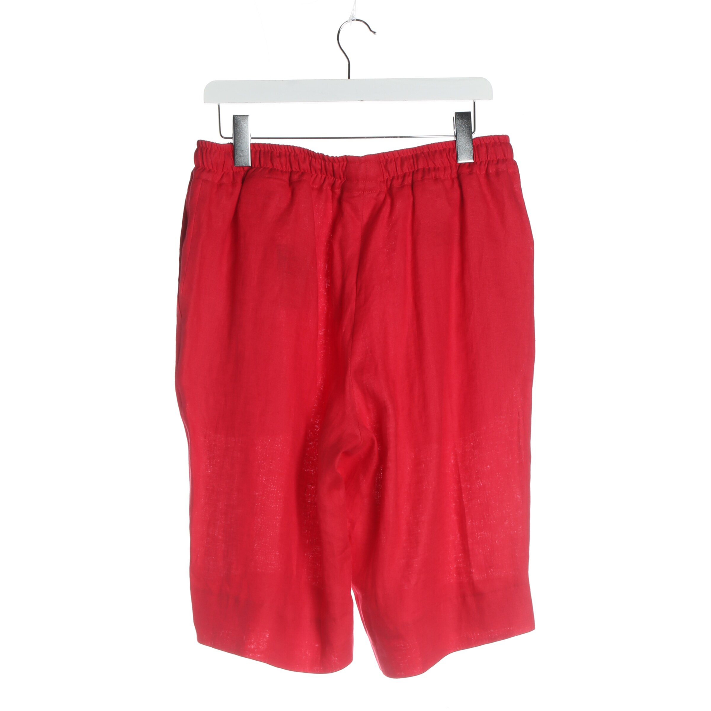 Kiton Shorts in 35-36 in Red