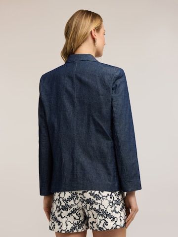 MOTIVI Blazers in Blauw