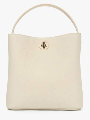 Estro Handtasche '9075'‌‌‌ in Beige