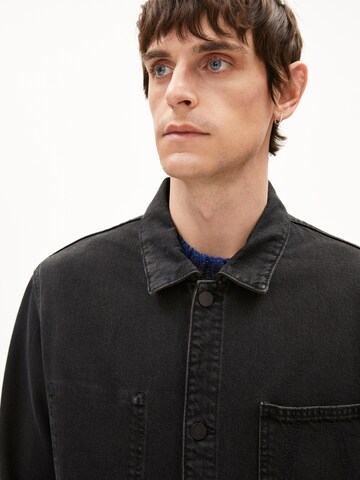 ARMEDANGELS Tussenjas in Zwart