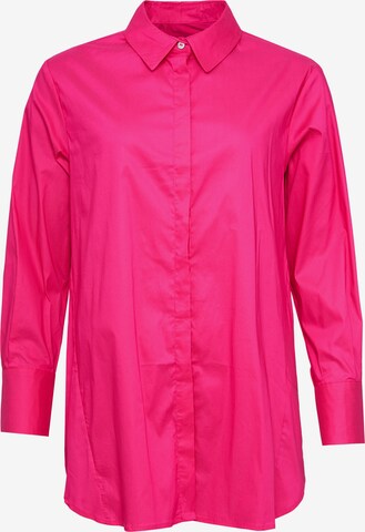 VICCI Germany Blouse in Pink: front