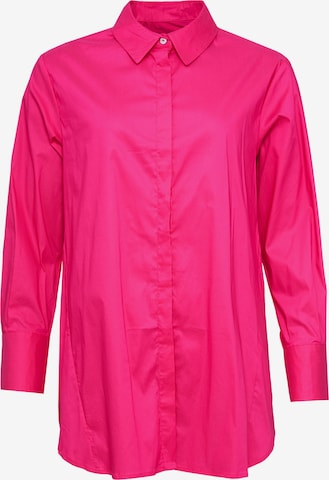 VICCI Germany Bluse in Pink: predná strana