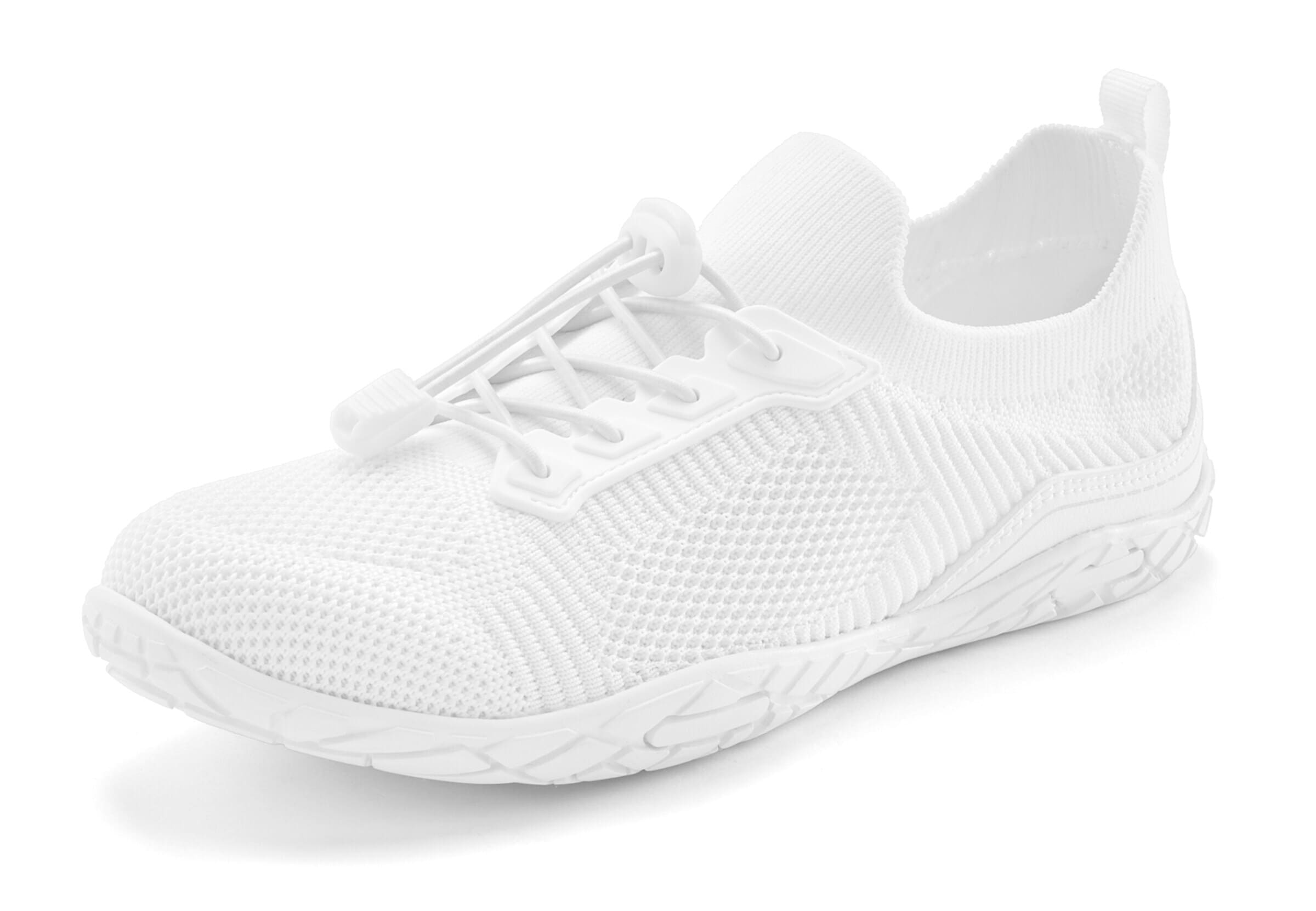 VIVANCE Sneakers in White: front