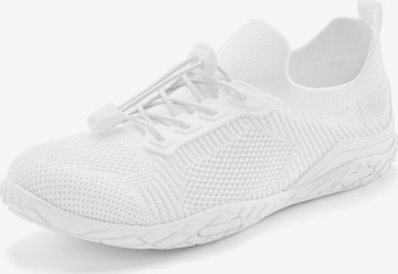 VIVANCE Sneakers in White: front