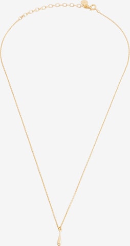 Chaîne fejn en or : devant