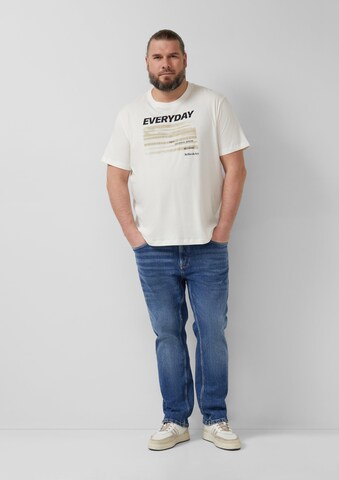 T-Shirt s.Oliver en beige