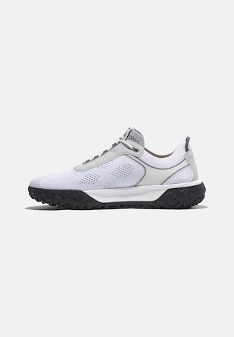 TIMBERLAND Спортни обувки 'Motion 6' в бяло