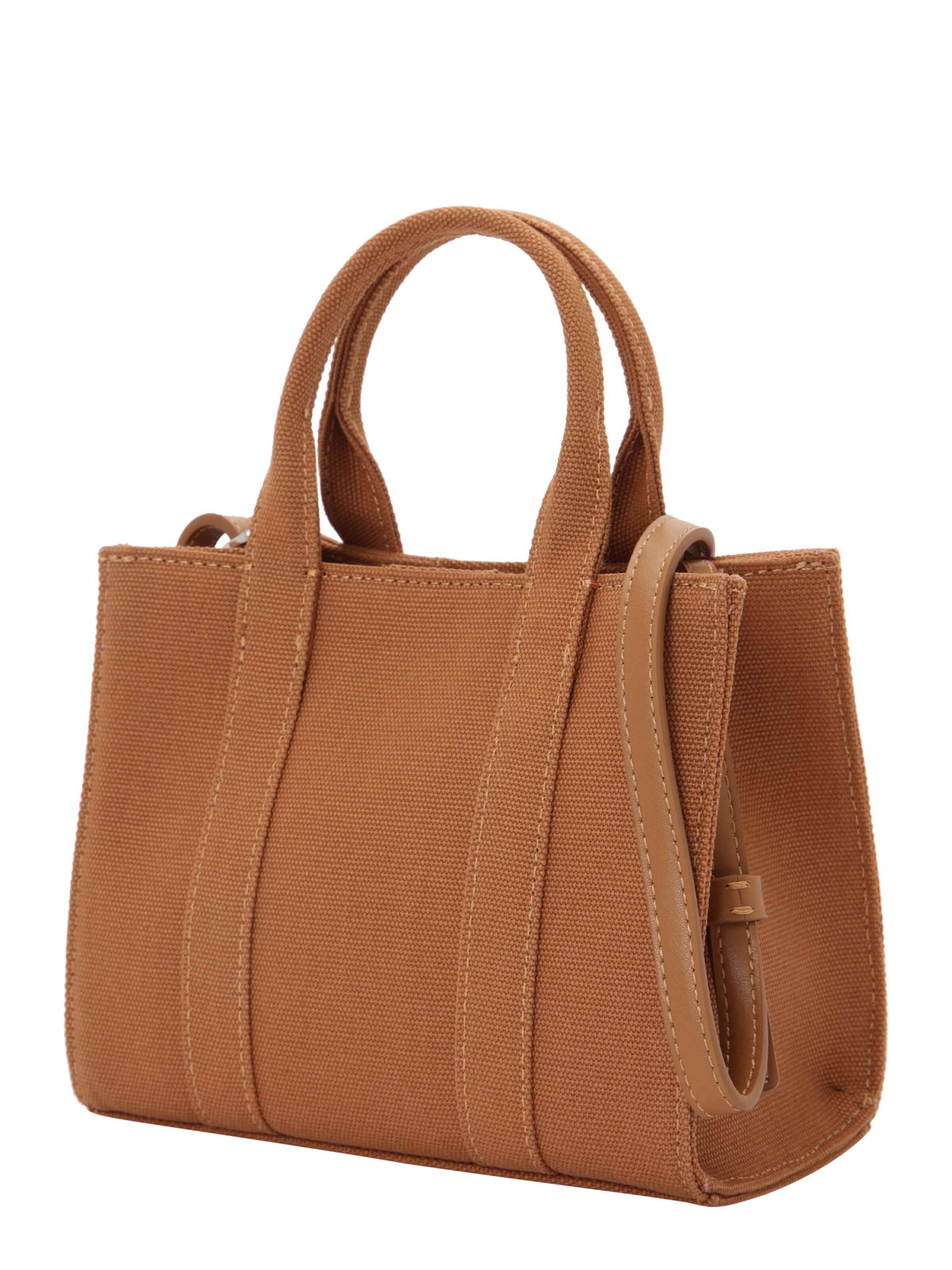 Karl Lagerfeld Дамска чанта в кафяво