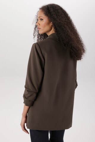 Aniston SELECTED Blazer in Brown