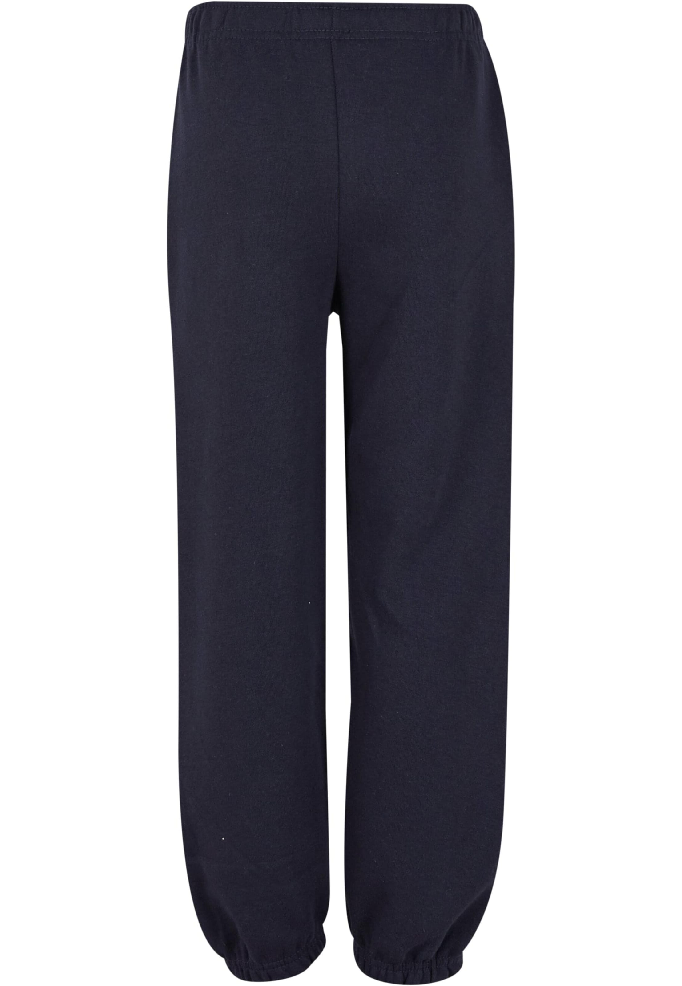 Urban Classics Tapered Broek 'Essential' in Blauw