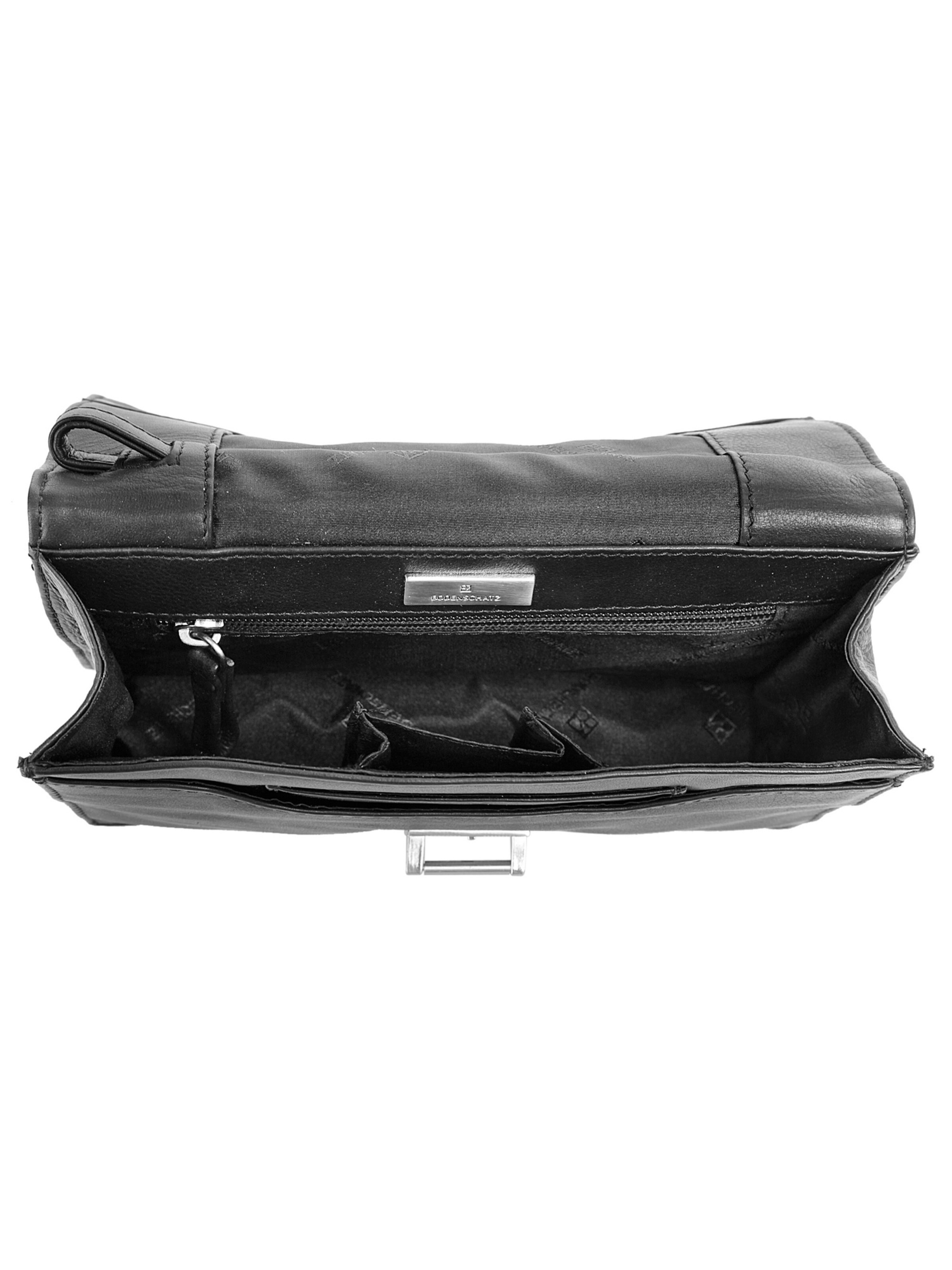 BODENSCHATZ Clutch in Black