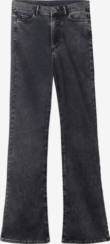 CALZEDONIA Boot cut Jeans in Grey: front
