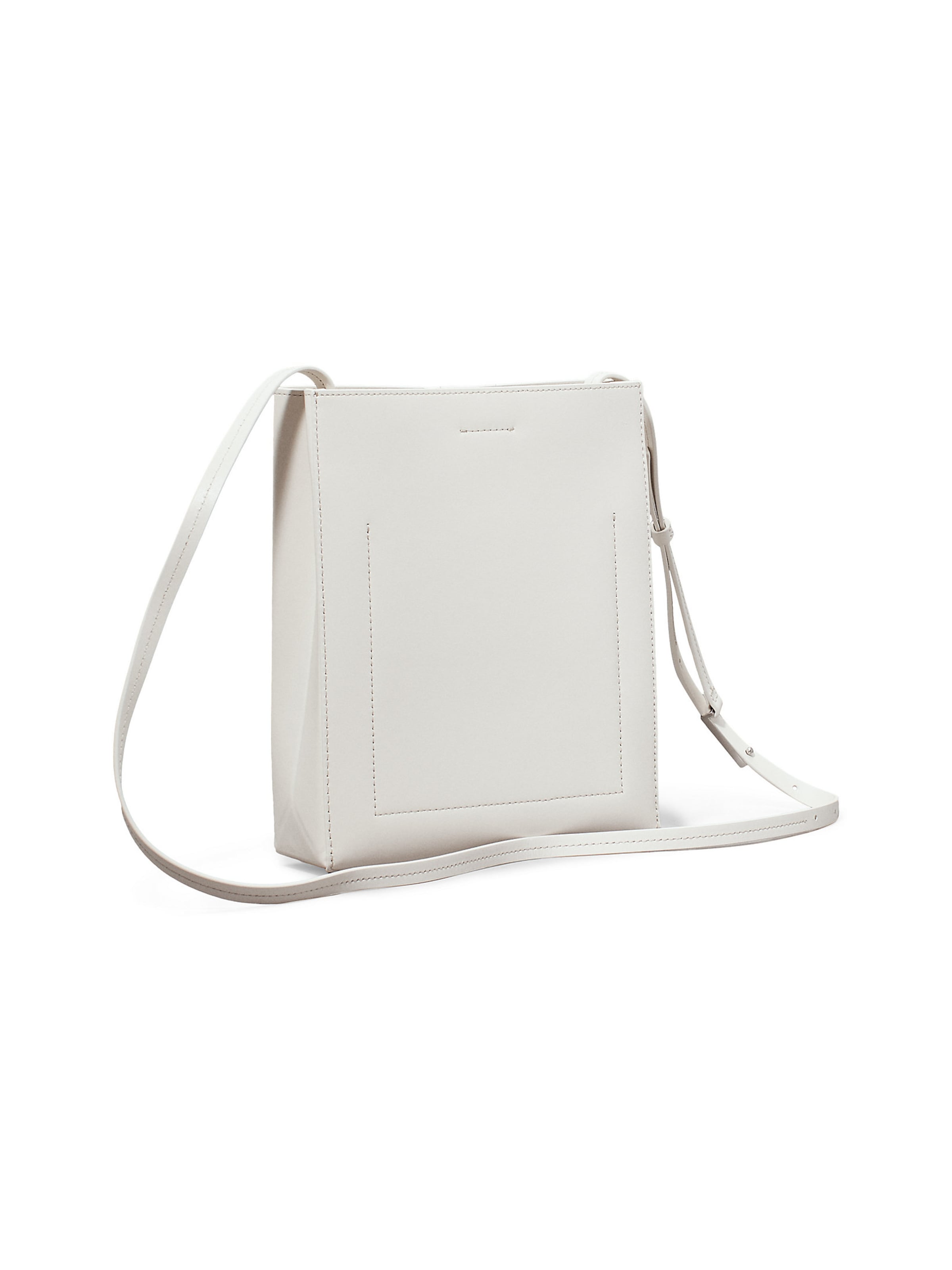 Sac à bandoulière Calvin Klein en blanc