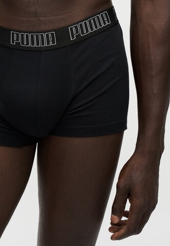 juoda PUMA Boxer trumpikės