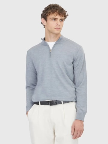 Ramsey Sweater in Grey