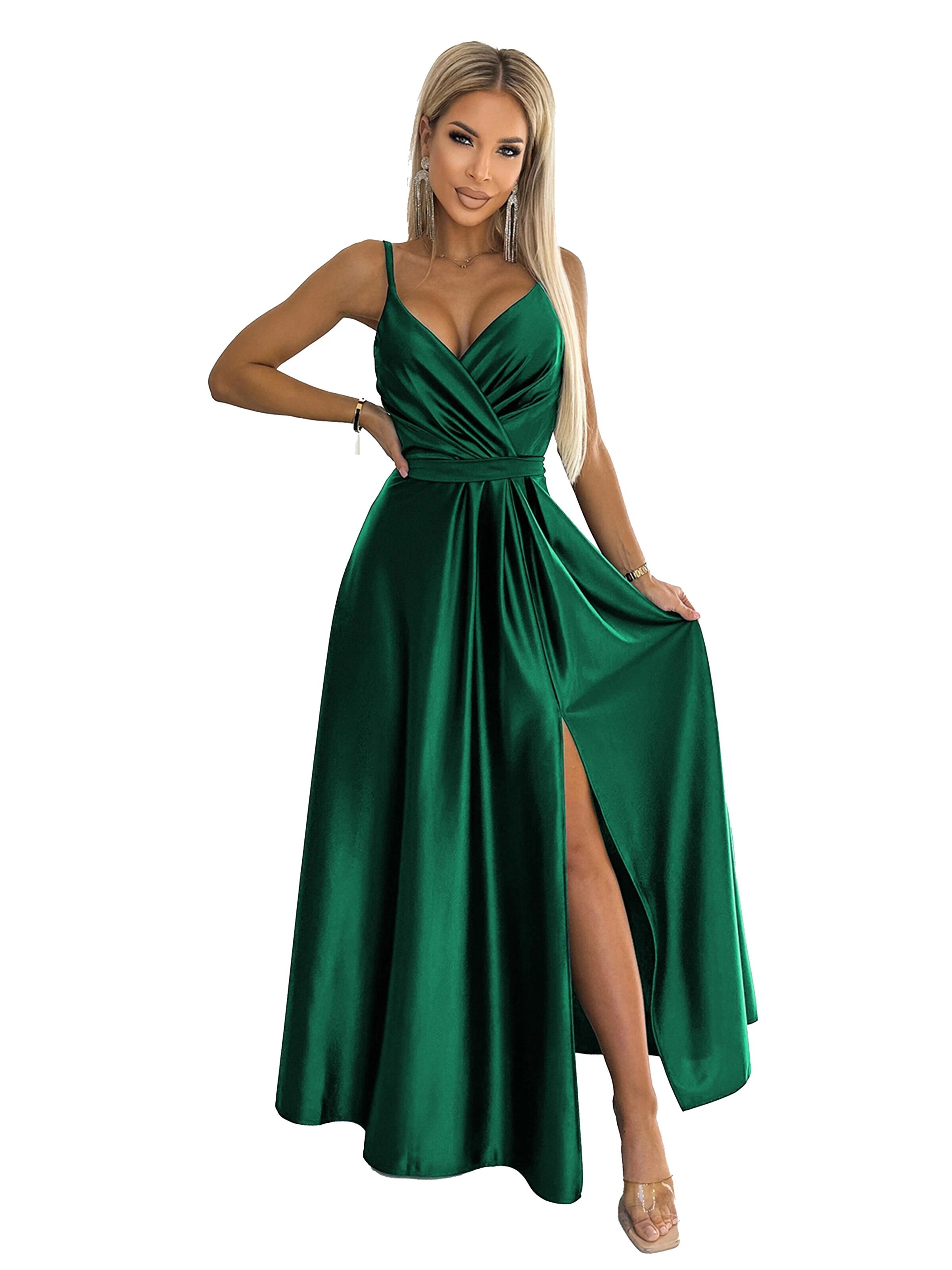 amorubi.com Dress 'Dress 188107' in Green