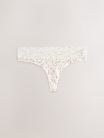 Next - Tanga em bege