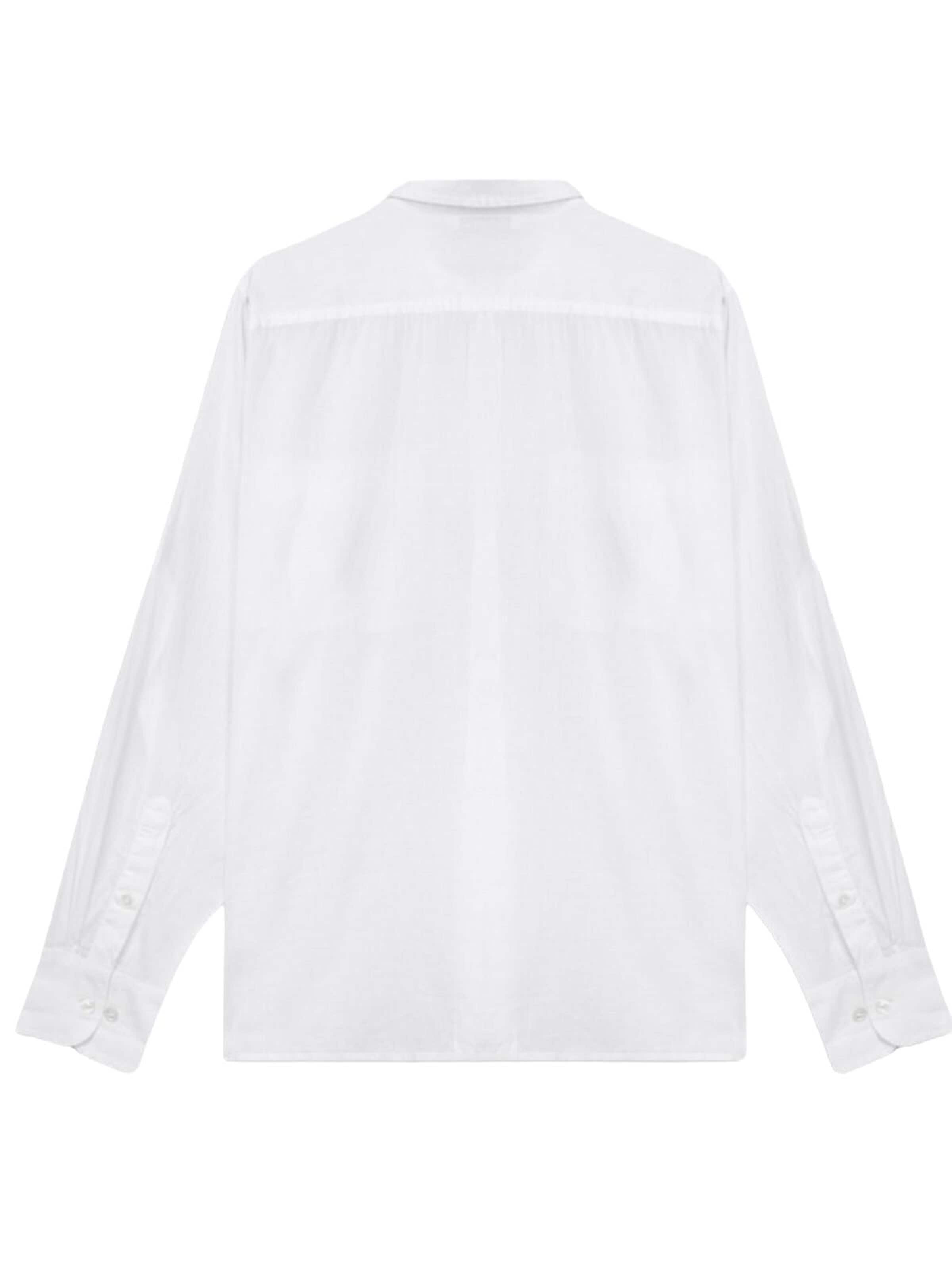 LTB Jeans Shirt in White: front