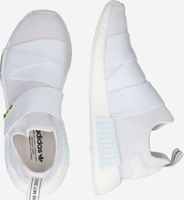 ADIDAS ORIGINALS Σνίκερ χαμηλό 'Nmd_R1' σε λευκό