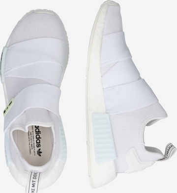 ADIDAS ORIGINALS - Sapatilhas baixas 'Nmd_R1' em branco