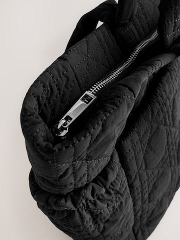 Geantă de umăr de la Next pe negru