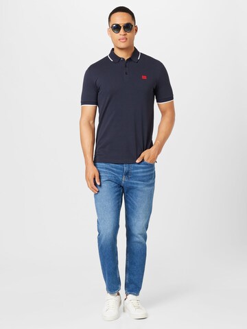Calvin Klein Jeans Bootcut Farkut värissä sininen