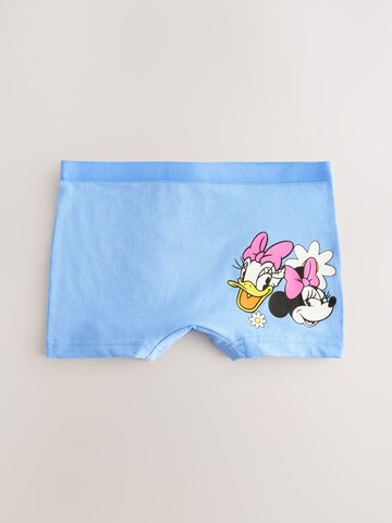 Next Spodní prádlo 'Minnie Mouse' – modrá