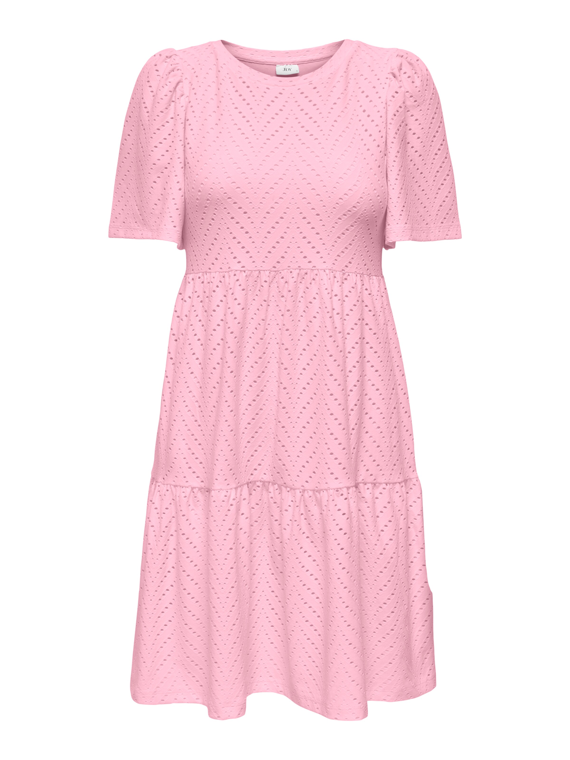 Robe 'JDYCARLA CATHINKA' JDY en rose : devant