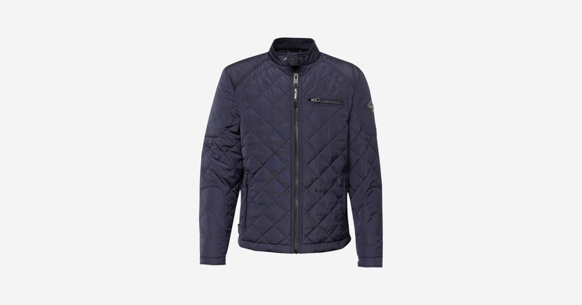 Replay Steppjacke Herren Jacken Peek Und Cloppenburg Herren Peek