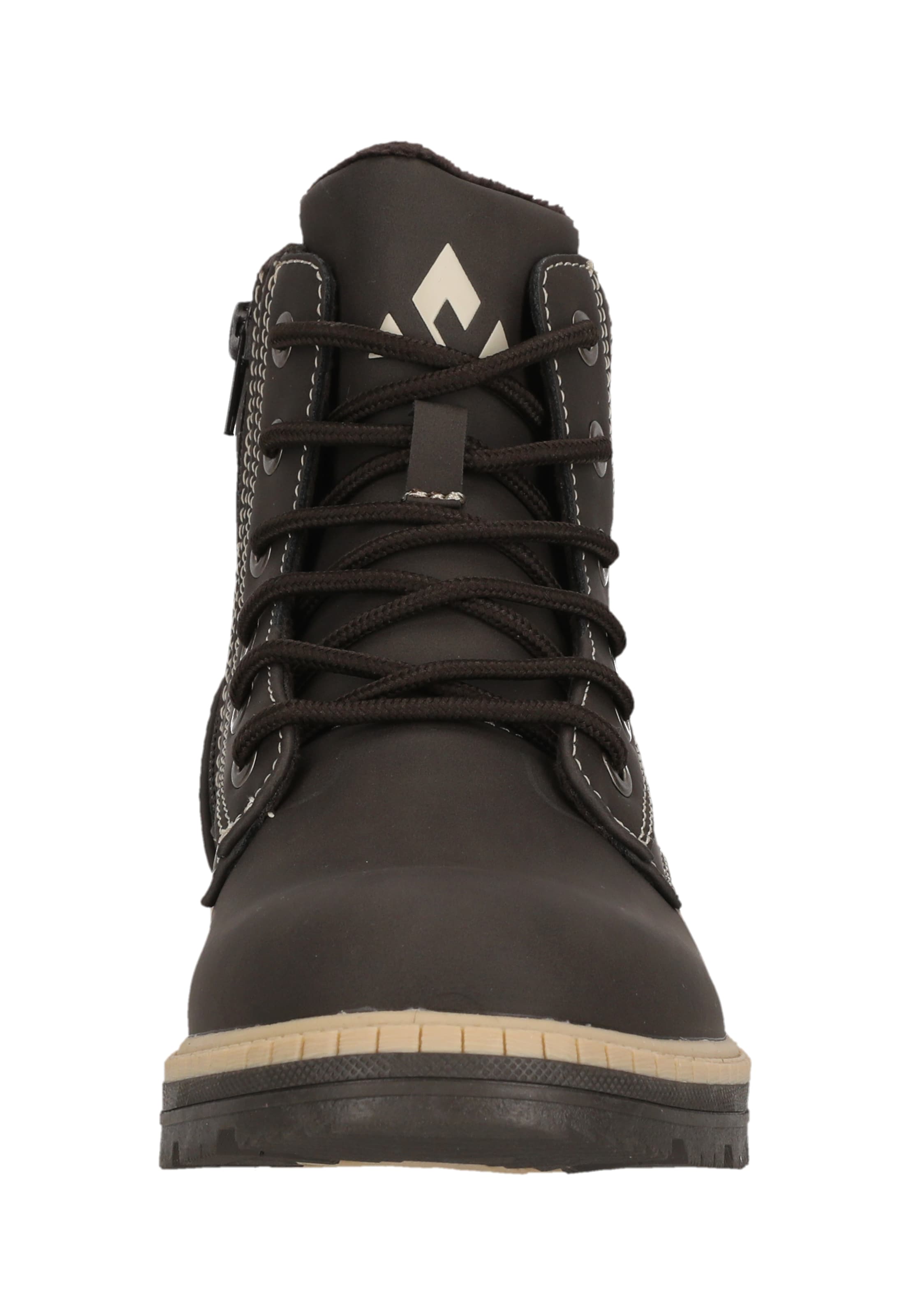 Whistler Schnürboots 'Eilla' in Braun