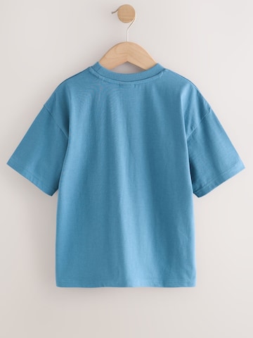 Next Shirt in Blauw