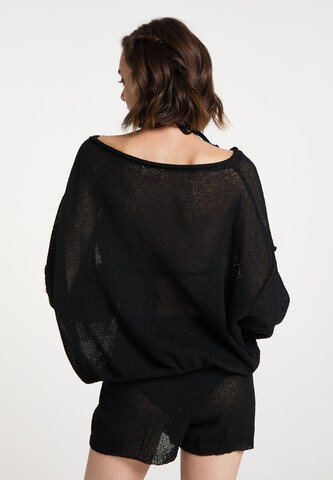 IZIA Loungewear in Black