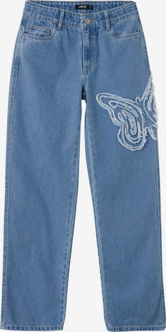 NAME IT Regular Jeans in Blau: predná strana