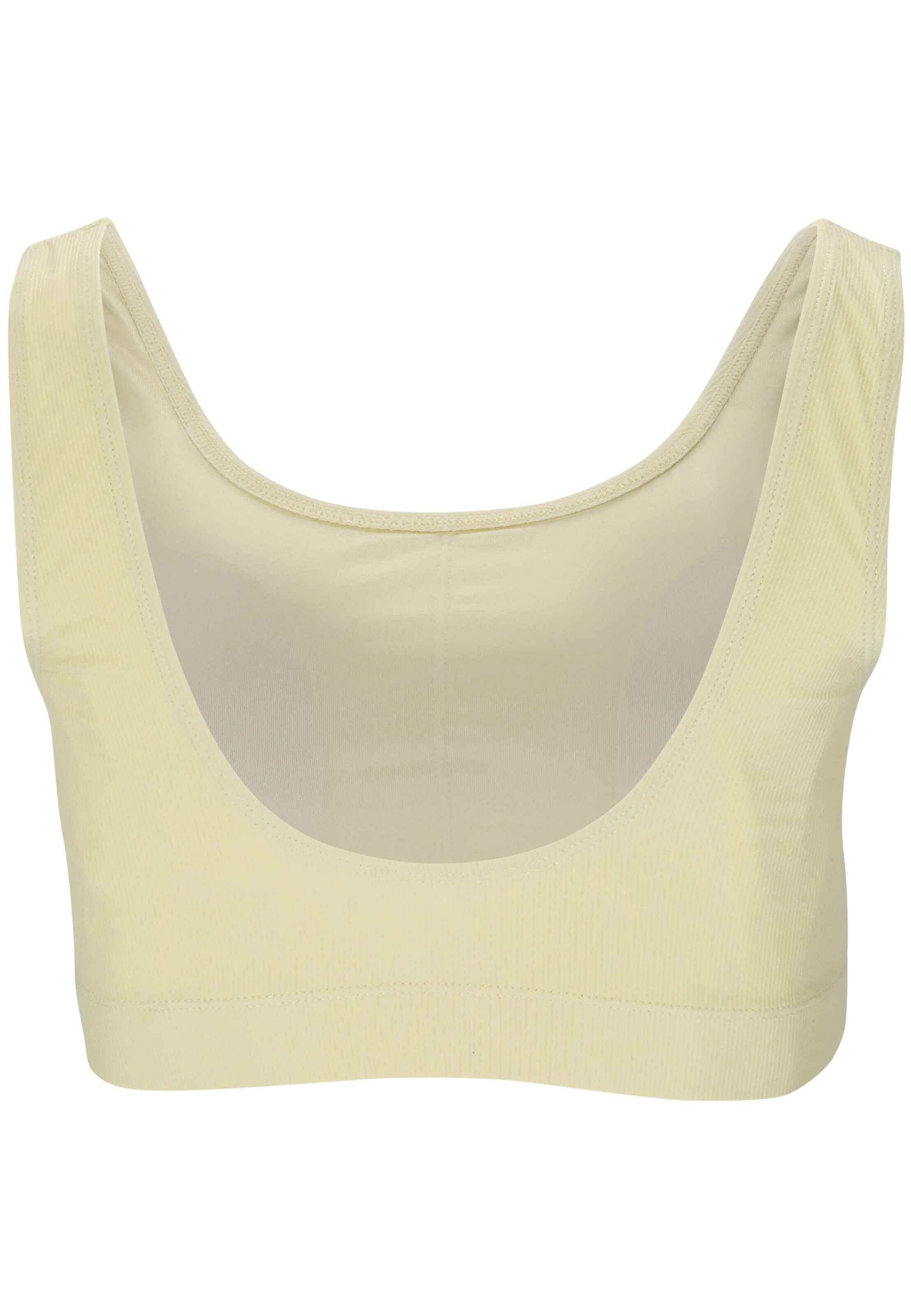 Frauen Bademode Athlecia Bikini-Top 'Daisee' in Hellgelb - XN94068 Frauen Bademode Athlecia Bikini-Top 'Daisee' in Hellgelb - XN94068