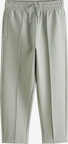 Pantalon Next en vert : devant