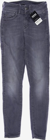 G-Star RAW Jeans in 24 in Grey: front