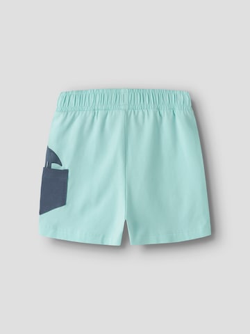 NAME IT Regular Byxa 'NMMFIKZ' i grön