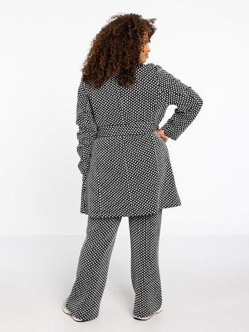 YOEK Blazer in Schwarz