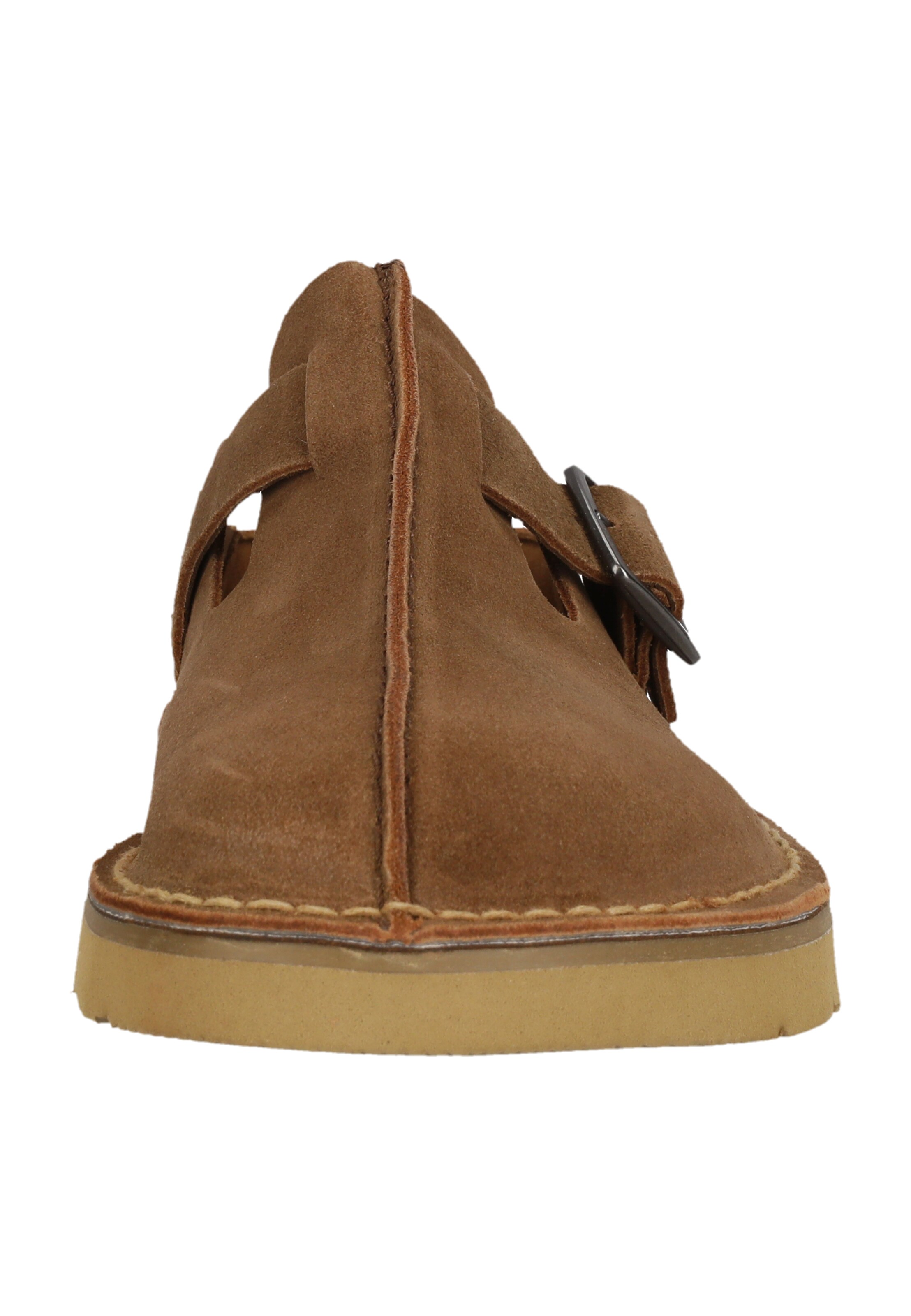 CLARKS Clogs 'Solsbury Mule' in Brown