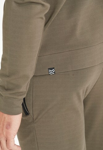Virtus Sweatshirt 'Leislon' in Green