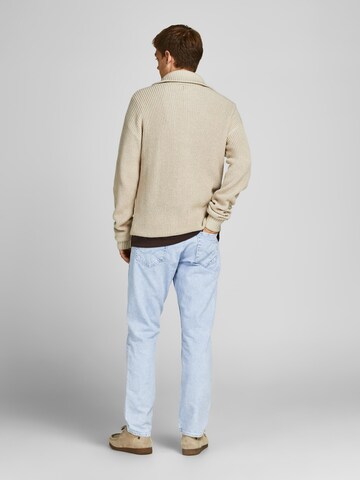 JACK & JONES Regular Jeans 'JJIChris JJOriginal CJ 220' in Blau