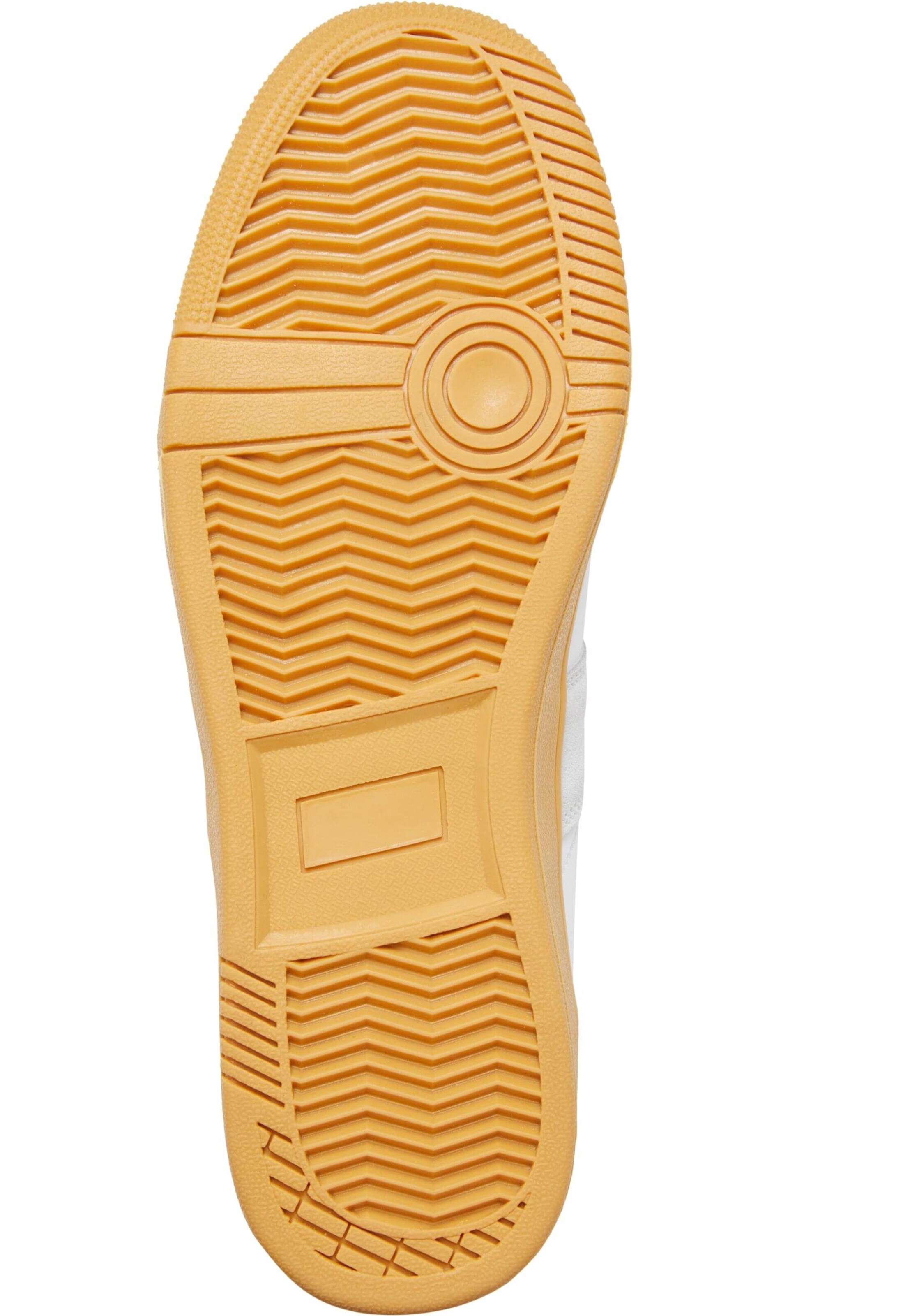 Brandit Sneakers in White