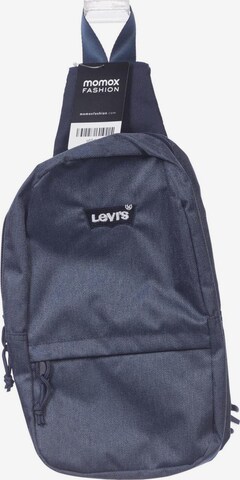 LEVI'S ® Rucksack One Size in Blau: predná strana
