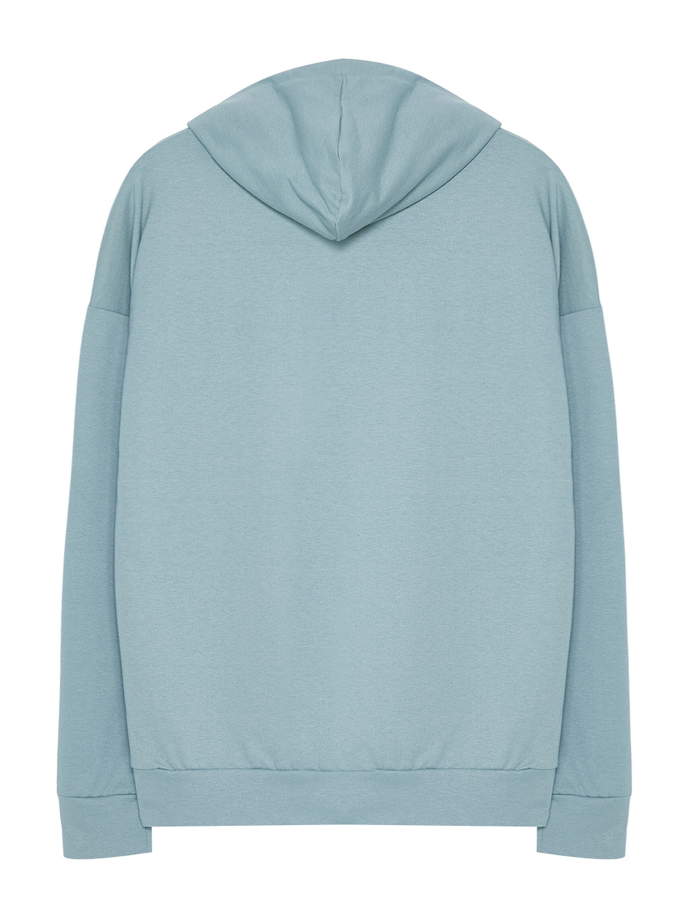 Trendyol Sweatshirt in Grün