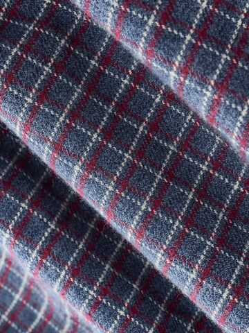 mėlyna Next Standartinis modelis Marškiniai