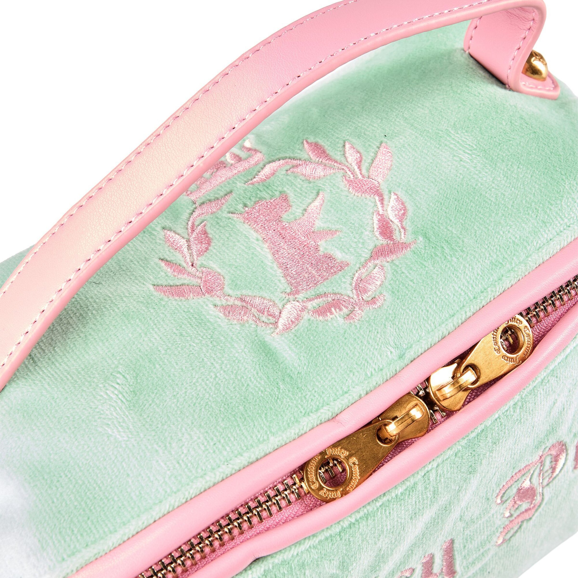 Juicy Couture Toilettas 'Juicy Prep' in Groen