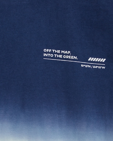 WE Fashion - Camiseta en azul