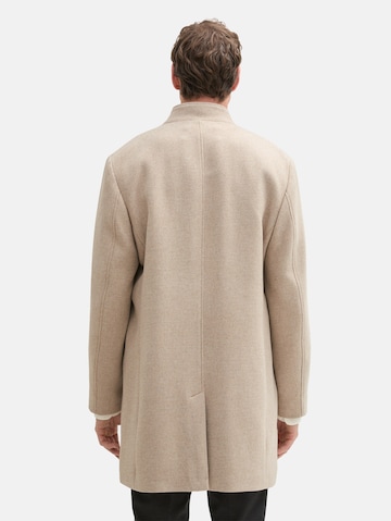 TOM TAILOR DENIM Between-seasons coat in Beige