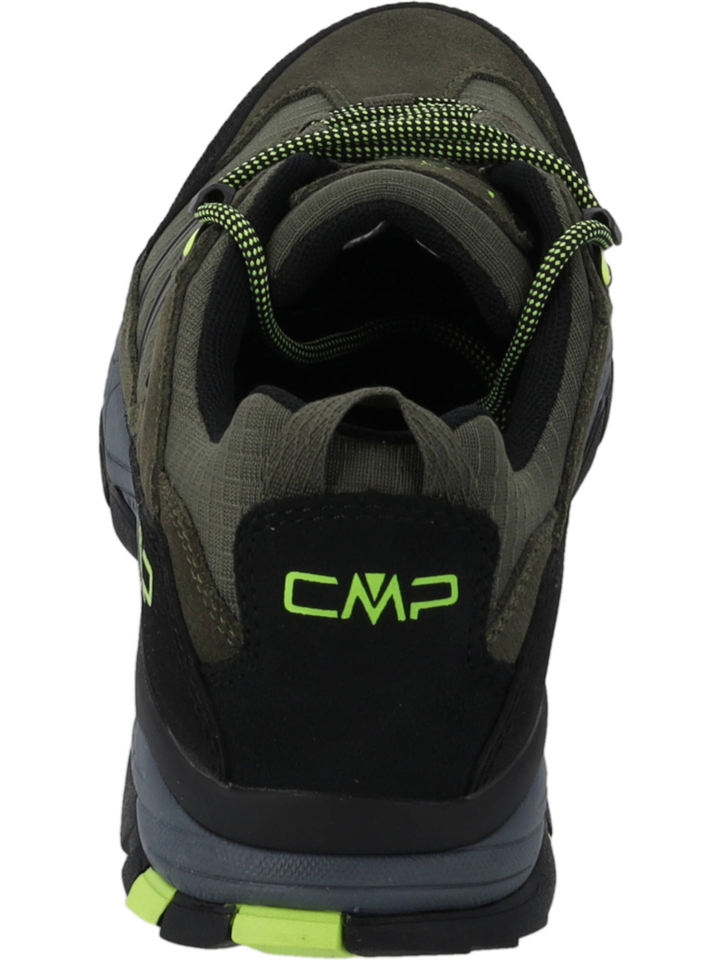 CMP Flats in Green