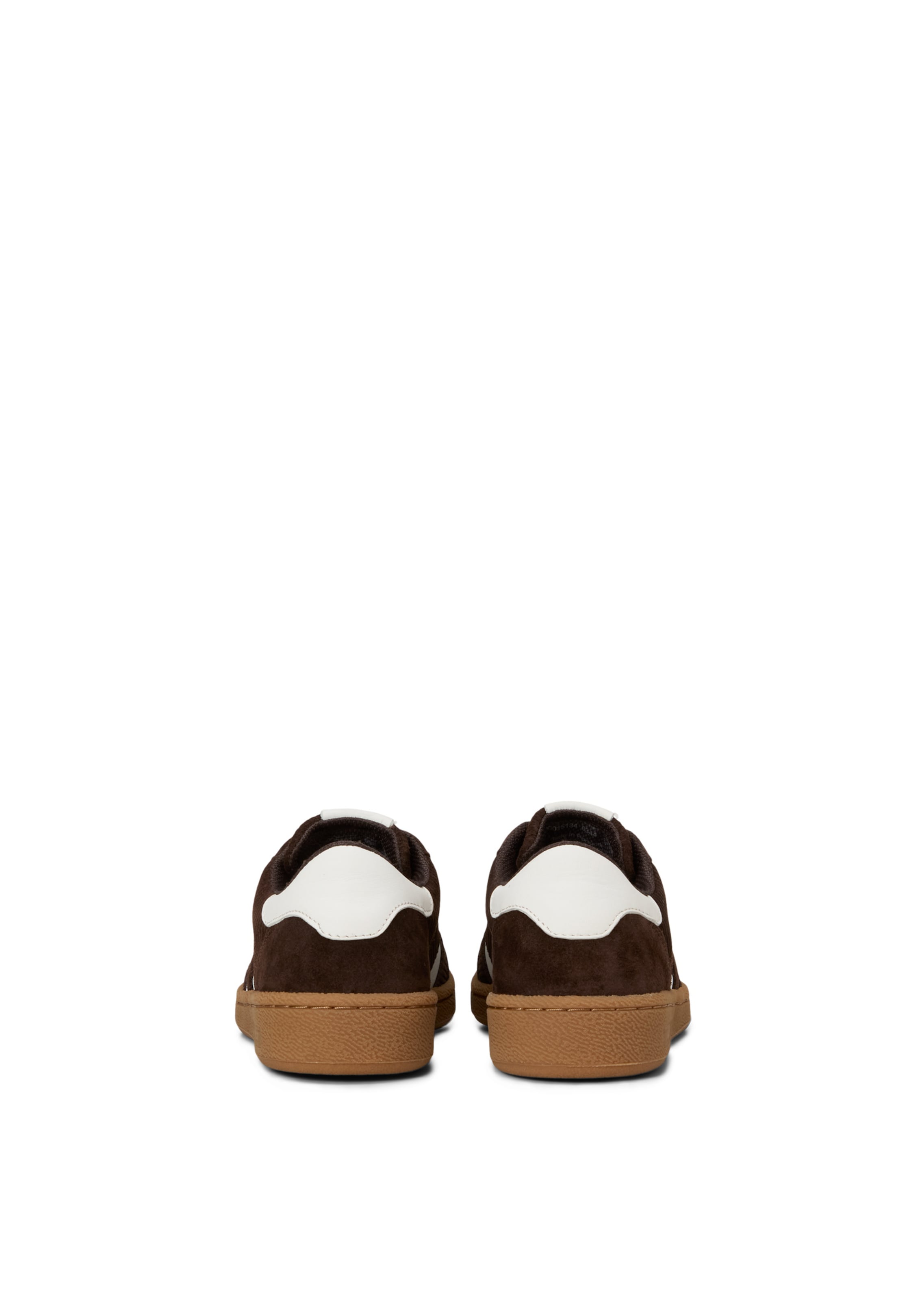 Marc O'Polo Platform trainers in Brown
